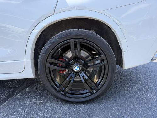 2016 BMW X4 xDrive35i — photo 9