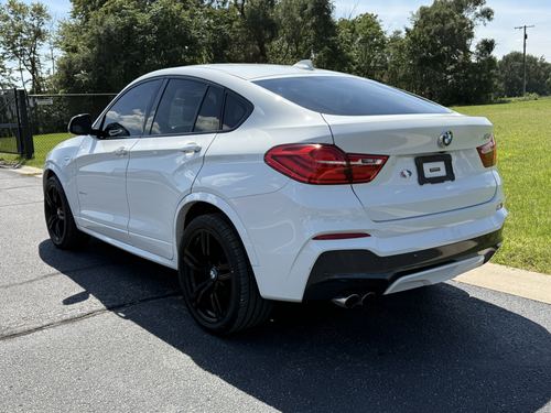 2016 BMW X4 xDrive35i — photo 12