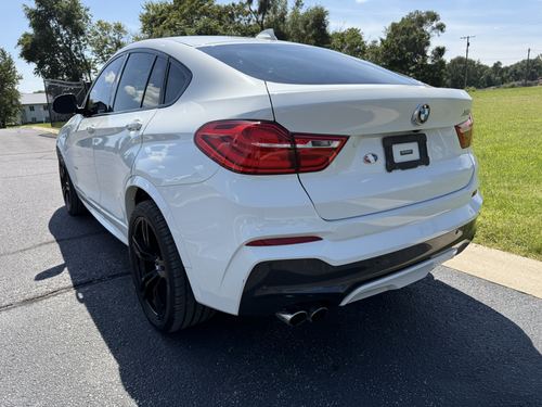 2016 BMW X4 xDrive35i — photo 14