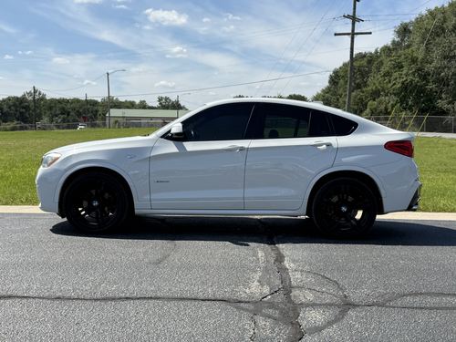 2016 BMW X4 xDrive35i — photo 15