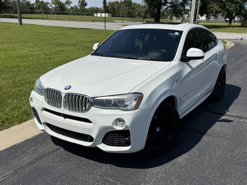 2016 BMW X4 xDrive35i — photo 1