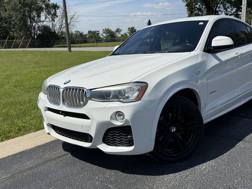 2016 BMW X4 xDrive35i — photo 16