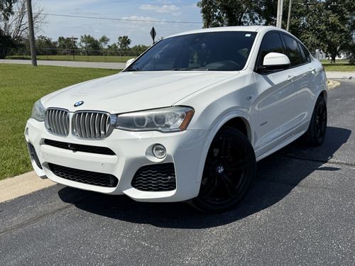 2016 BMW X4 xDrive35i — photo 17