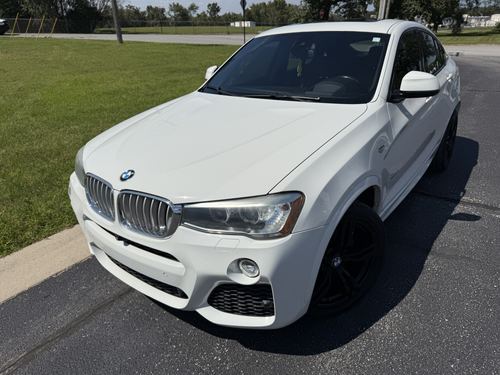 2016 BMW X4 xDrive35i — photo 18