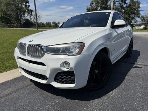 2016 BMW X4 xDrive35i — photo 19
