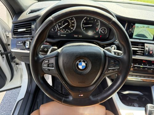 2016 BMW X4 xDrive35i — photo 24