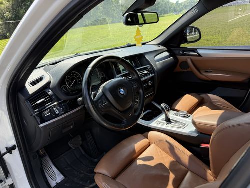 2016 BMW X4 xDrive35i — photo 26