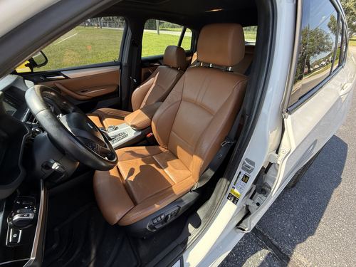 2016 BMW X4 xDrive35i — photo 27