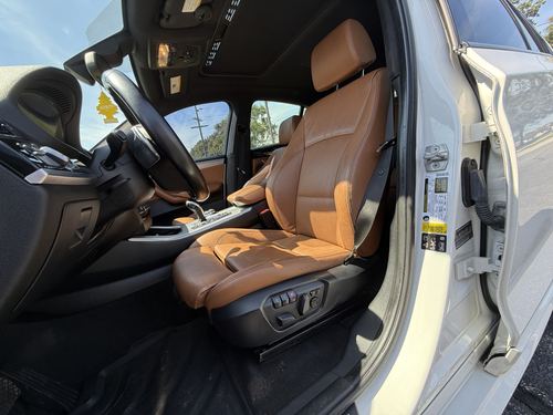 2016 BMW X4 xDrive35i — photo 28