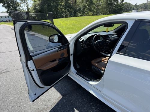 2016 BMW X4 xDrive35i — photo 29