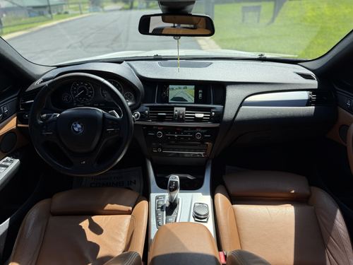 2016 BMW X4 xDrive35i — photo 32
