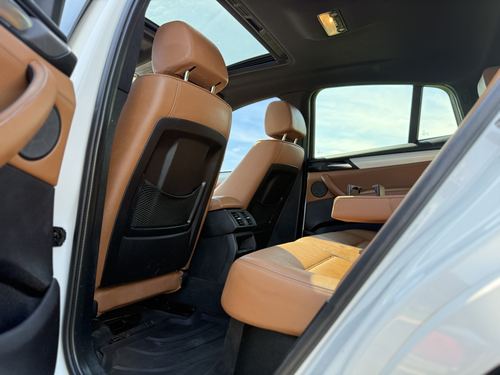 2016 BMW X4 xDrive35i — photo 36
