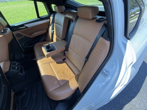 2016 BMW X4 xDrive35i — photo 37