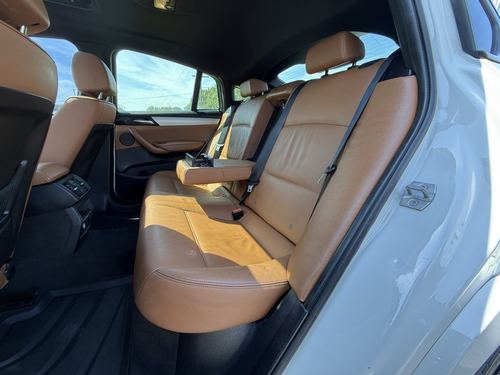 2016 BMW X4 xDrive35i — photo 38