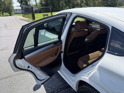 2016 BMW X4 xDrive35i — photo 39