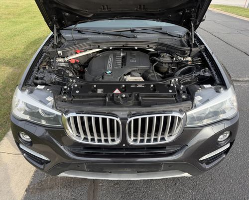 2015 BMW X4 — photo 35