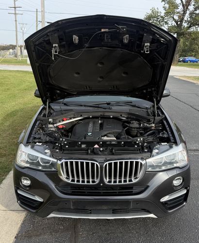 2015 BMW X4 — photo 36