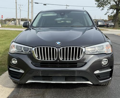 2015 BMW X4 — photo 4