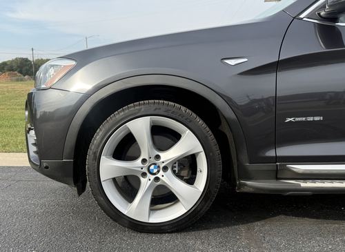2015 BMW X4 — photo 8