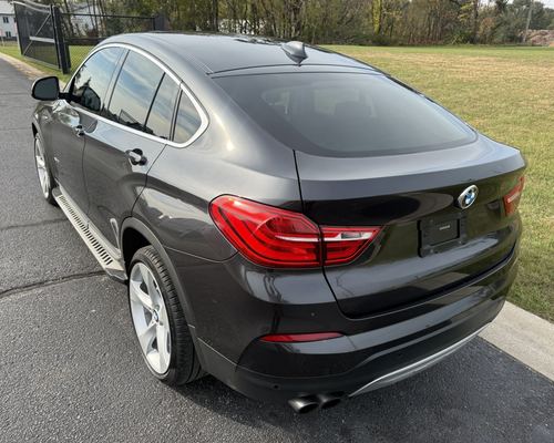 2015 BMW X4 — photo 5
