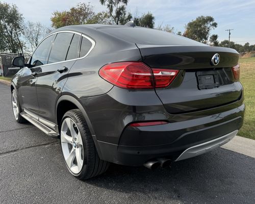 2015 BMW X4 — photo 6