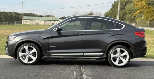 2015 BMW X4 — photo 7