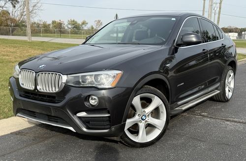 2015 BMW X4 — photo 2