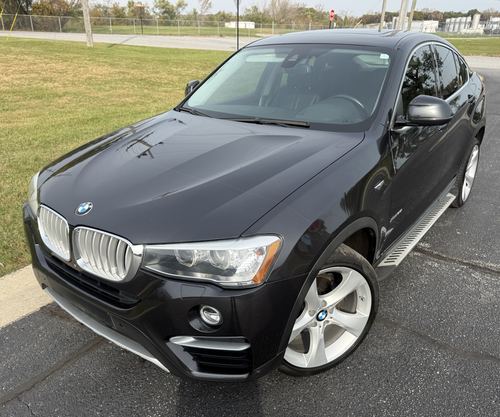 2015 BMW X4 — photo 3