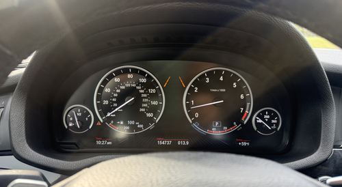 2015 BMW X4 — photo 21