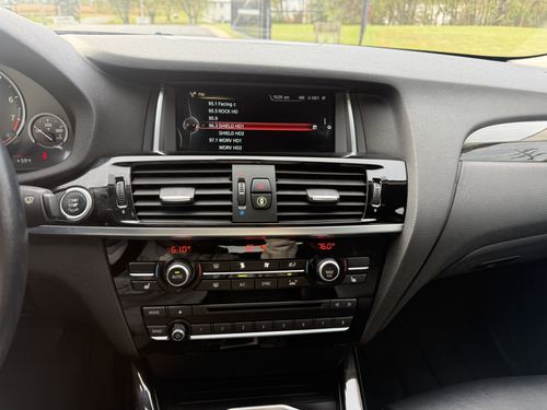 2015 BMW X4 — photo 19