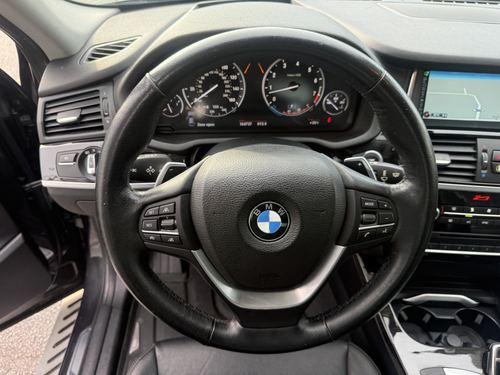 2015 BMW X4 — photo 13