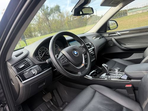 2015 BMW X4 — photo 11