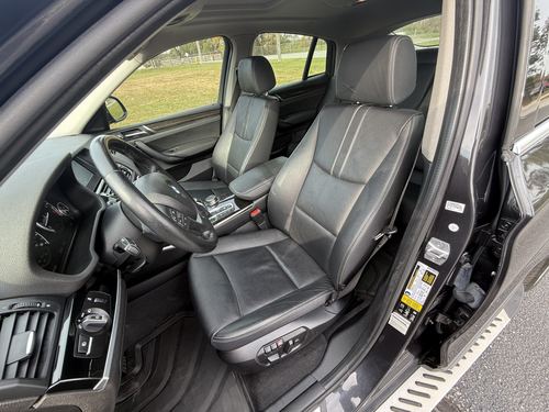 2015 BMW X4 — photo 15