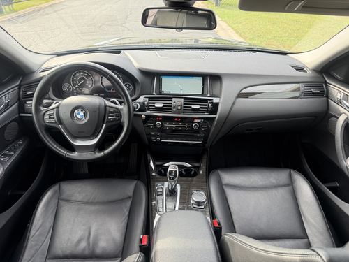 2015 BMW X4 — photo 12