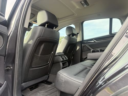2015 BMW X4 — photo 22