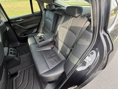 2015 BMW X4 — photo 23