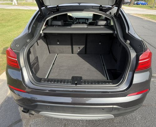2015 BMW X4 — photo 32