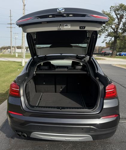 2015 BMW X4 — photo 33