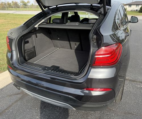 2015 BMW X4 — photo 34