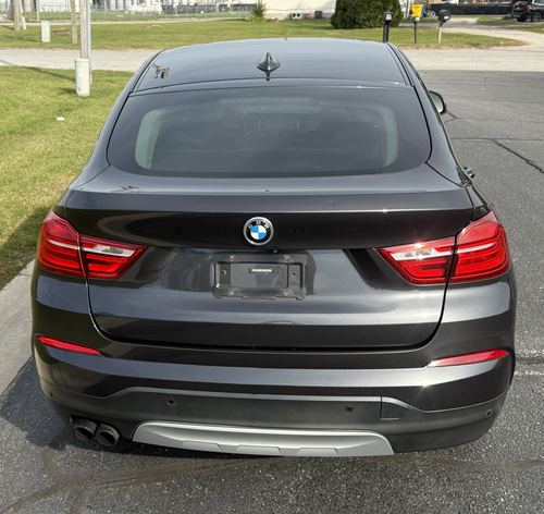 2015 BMW X4 — photo 38