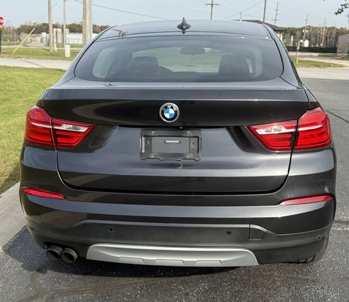 2015 BMW X4 — photo 39