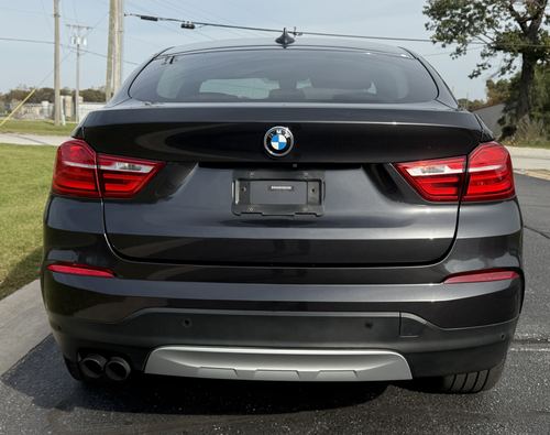 2015 BMW X4 — photo 40
