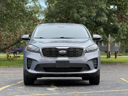 2020 Kia Sorento L, LX, S — photo 3