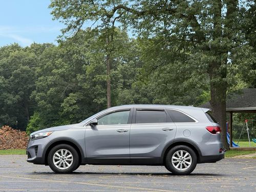 2020 Kia Sorento L, LX, S — photo 4