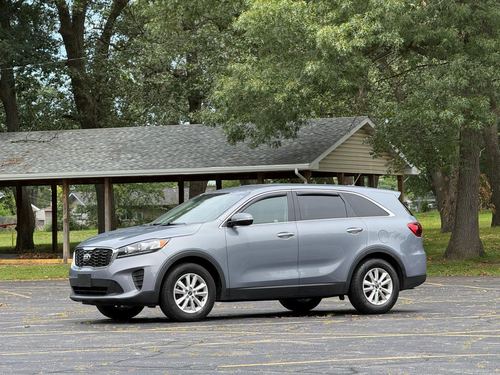 2020 Kia Sorento L, LX, S — photo 6