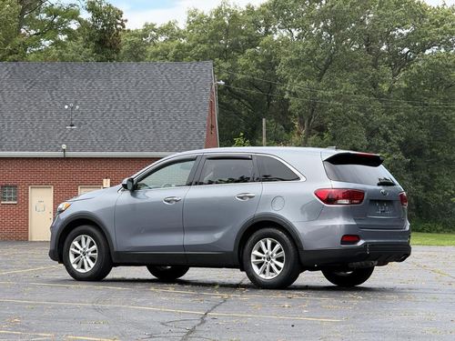 2020 Kia Sorento L, LX, S — photo 7