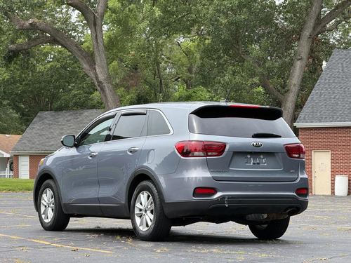 2020 Kia Sorento L, LX, S — photo 8