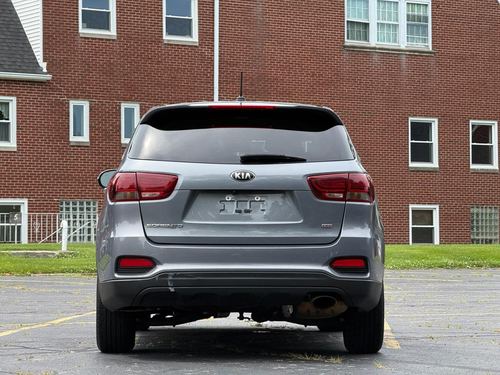 2020 Kia Sorento L, LX, S — photo 9