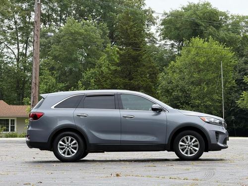 2020 Kia Sorento L, LX, S — photo 10