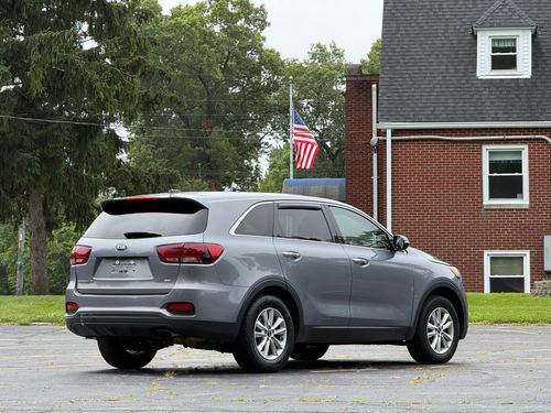 2020 Kia Sorento L, LX, S — photo 11